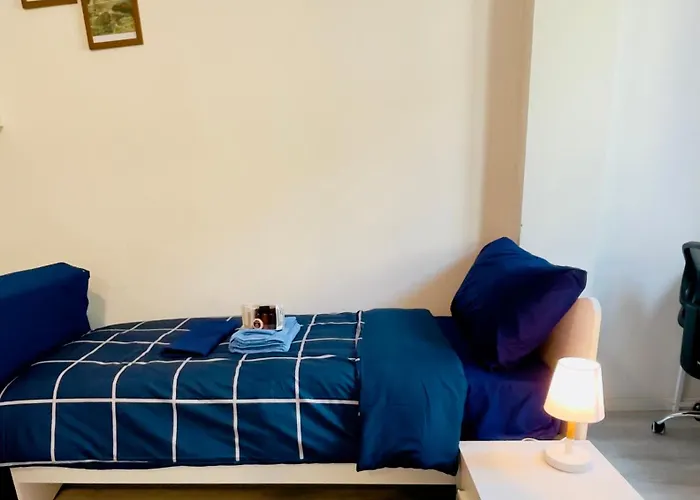 فندق مبيت وإفطار Muzien